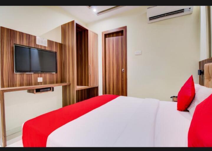 Hotel Emerald Near T2 International Airport Mumbai Luaran gambar
