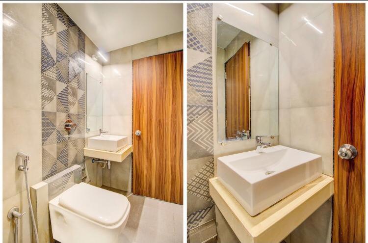Hotel Emerald Near T2 International Airport Mumbai Luaran gambar