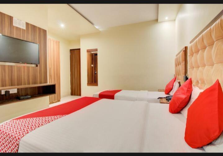 Hotel Emerald Near T2 International Airport Mumbai Luaran gambar