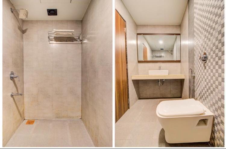 Hotel Emerald Near T2 International Airport Mumbai Luaran gambar