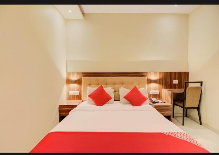 Hotel Emerald Near T2 International Airport Mumbai Luaran gambar