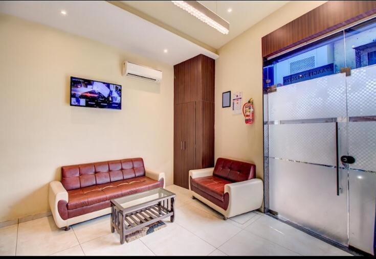 Hotel Emerald Near T2 International Airport Mumbai Luaran gambar