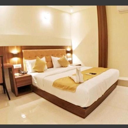 Hotel Emerald Near T2 International Airport Mumbai Luaran gambar