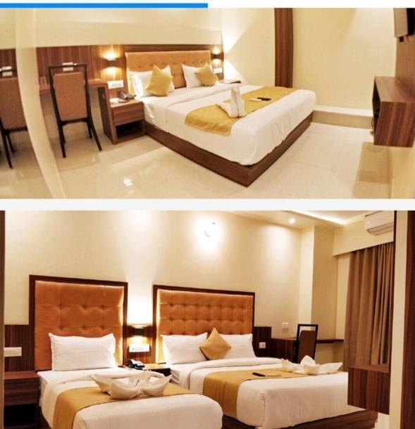 Hotel Emerald Near T2 International Airport Mumbai Luaran gambar